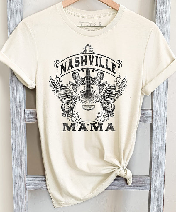 Tee: Nashville Mama