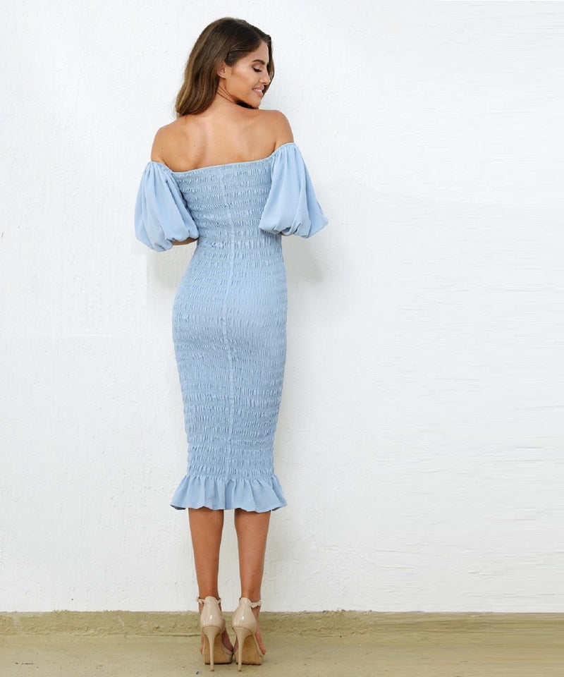 The Vivenne Dress (Pink)