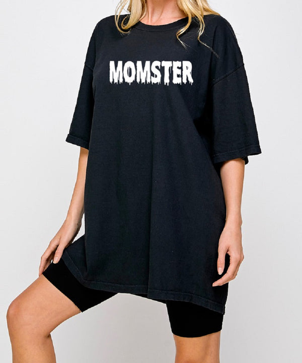 Halloween "Momster"